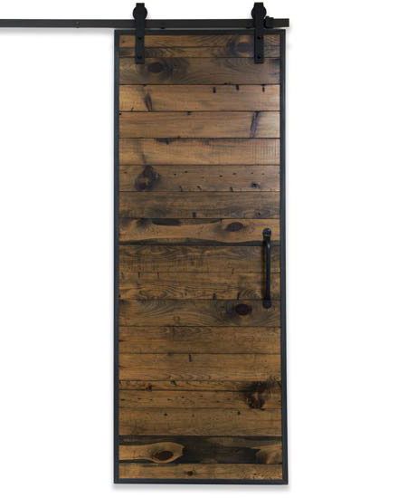 Willinger Sliding Barn Door