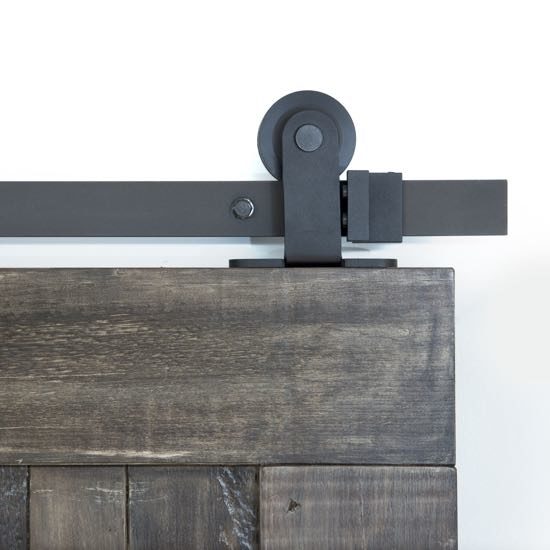Sliding Barn Door Hardware Top Mount Roller