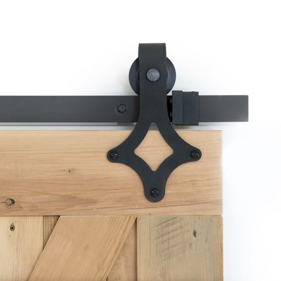 Sliding Barn Door Hardware Spade Roller