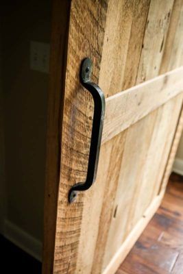Barn Door Pull Handle 15 inch