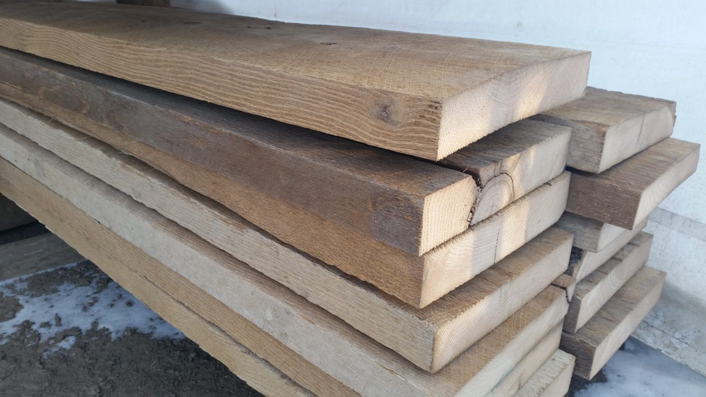 Reclaimed Wood Lumber