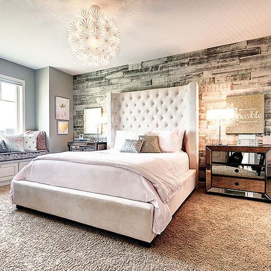 Reclaimed Wood Wall Paneling