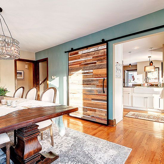 Artisan Sliding Barn Door